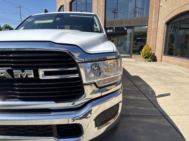 2019 RAM 2500 Big Horn 4x4 Crew Cab 6'4" Box