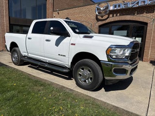 2019 RAM 2500 Big Horn 4x4 Crew Cab 6'4" Box
