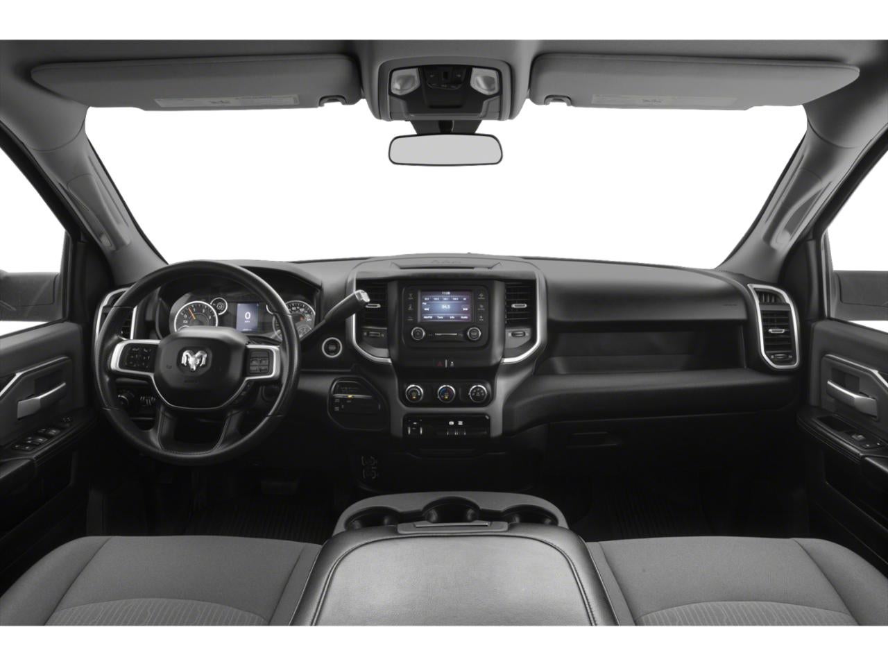 2019 RAM 2500 Big Horn 4x4 Crew Cab 6'4" Box