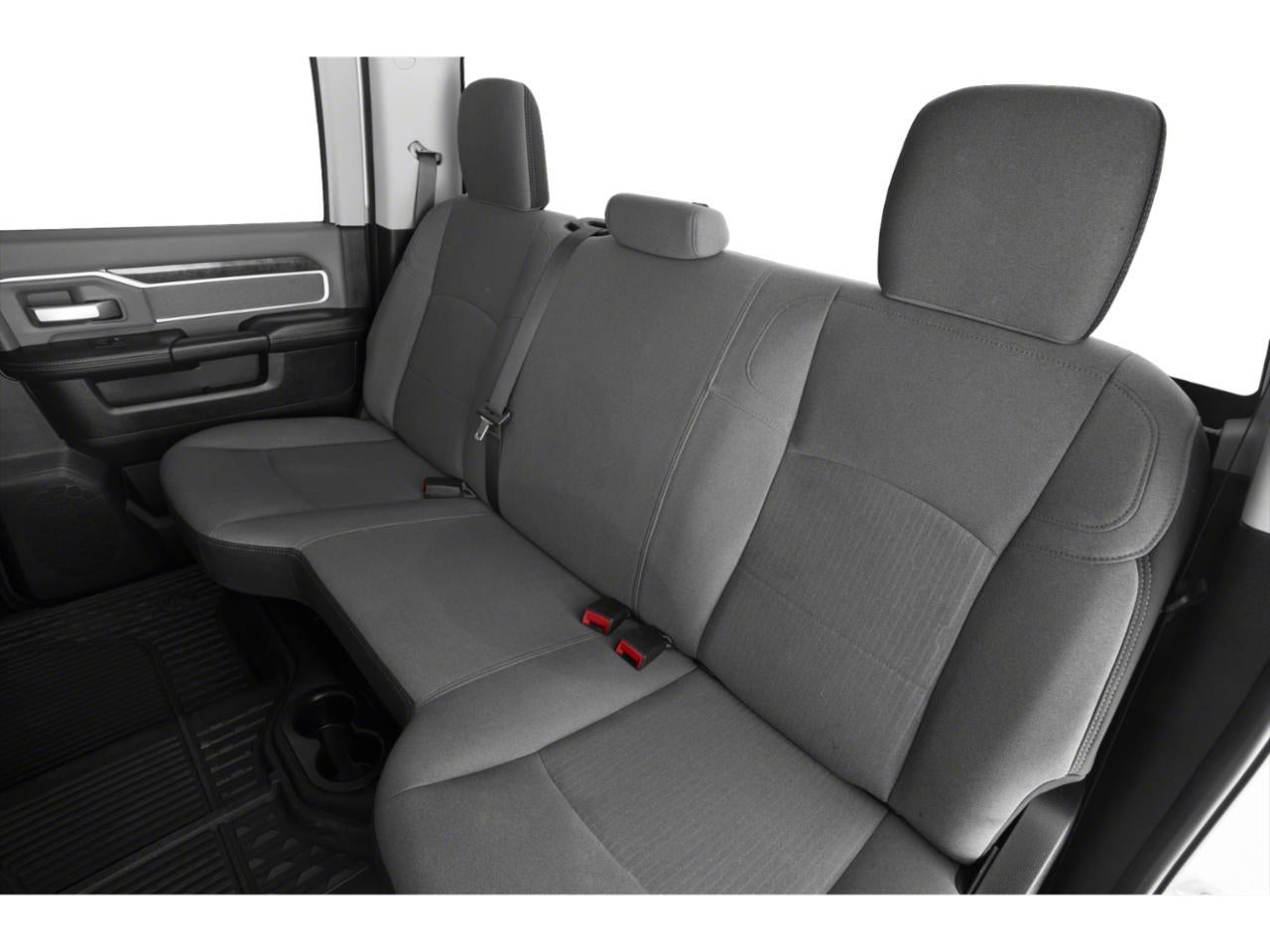 2019 RAM 2500 Big Horn 4x4 Crew Cab 6'4" Box