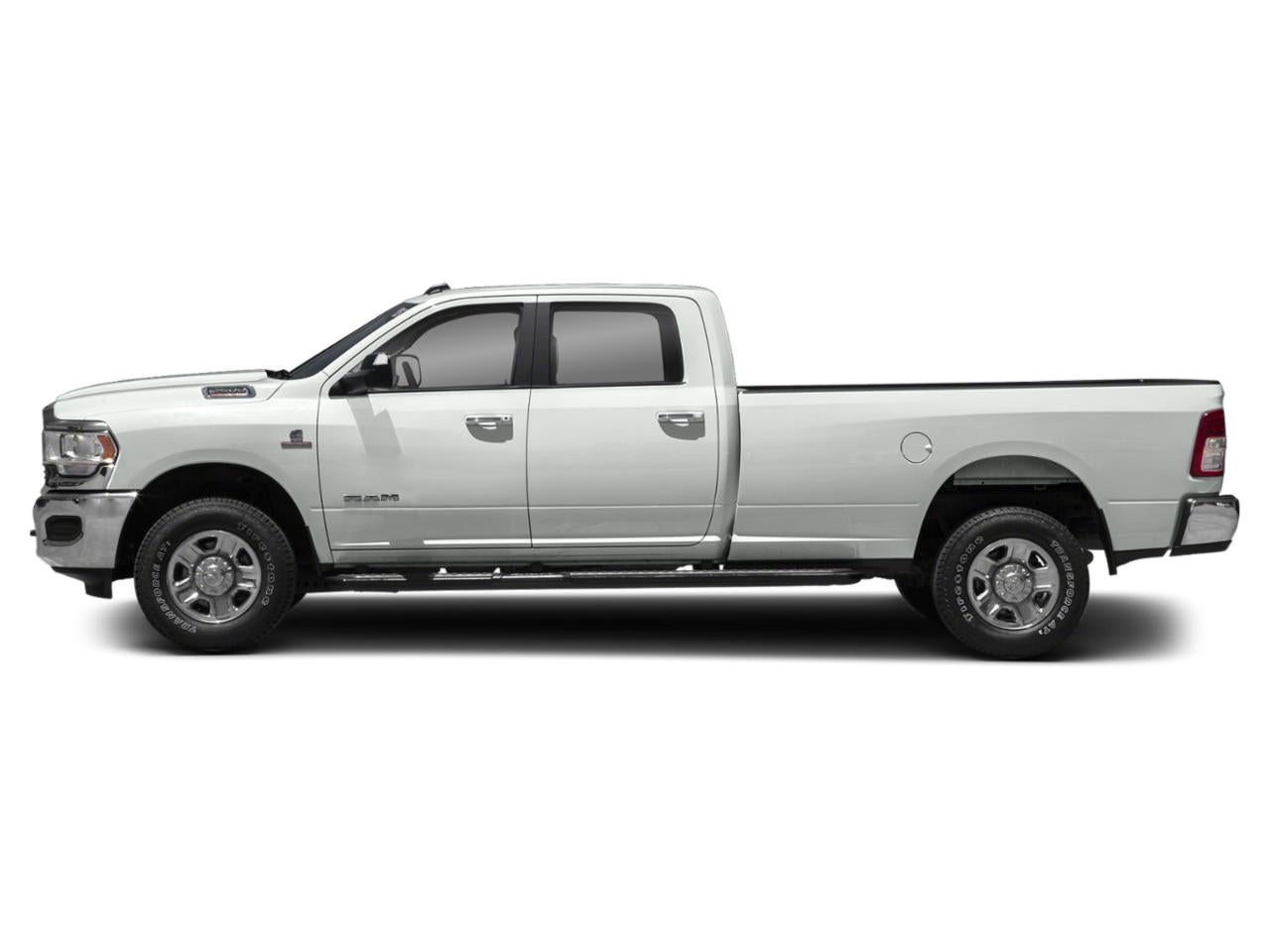 2019 RAM 2500 Big Horn 4x4 Crew Cab 6'4" Box