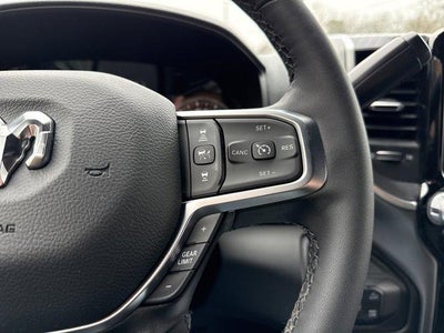 2026 RAM 2500 Big Horn 4x4 Crew Cab 6'4" Box