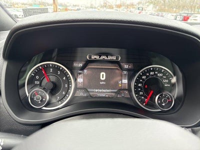 2026 RAM 2500 Big Horn 4x4 Crew Cab 6'4" Box