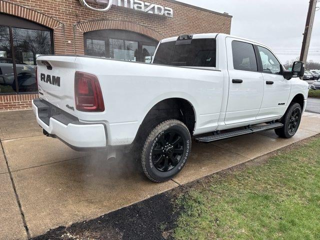 2026 RAM 2500 Big Horn 4x4 Crew Cab 6'4" Box