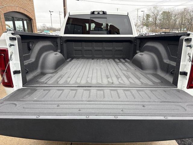 2026 RAM 2500 Big Horn 4x4 Crew Cab 6'4" Box