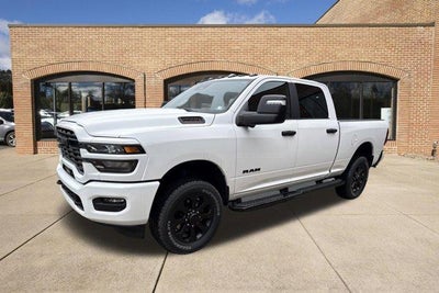 2026 RAM 2500 Big Horn 4x4 Crew Cab 6'4" Box