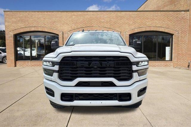 2026 RAM 2500 Big Horn 4x4 Crew Cab 6'4" Box