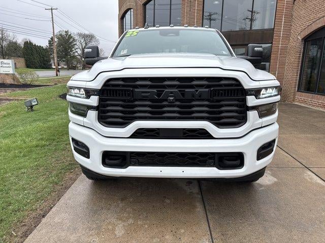 2026 RAM 2500 Big Horn 4x4 Crew Cab 6'4" Box