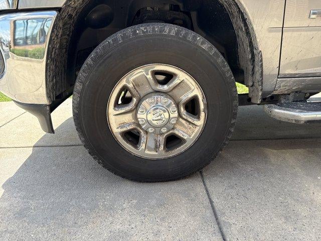 2022 RAM 2500 Big Horn 4x4 Crew Cab 8' Box