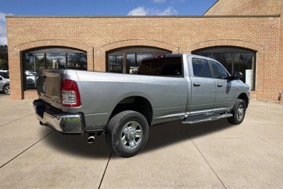 2022 RAM 2500 Big Horn 4x4 Crew Cab 8' Box