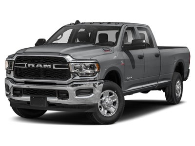 2022 RAM 2500 Big Horn 4x4 Crew Cab 8' Box