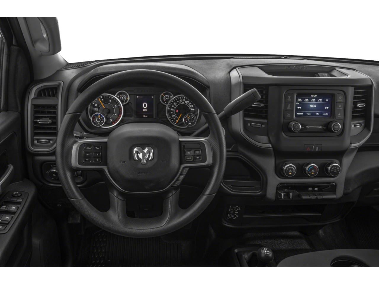 2022 RAM 2500 Big Horn 4x4 Crew Cab 8' Box