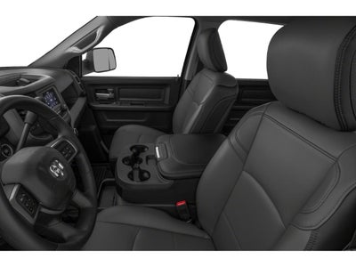 2022 RAM 2500 Big Horn 4x4 Crew Cab 8' Box