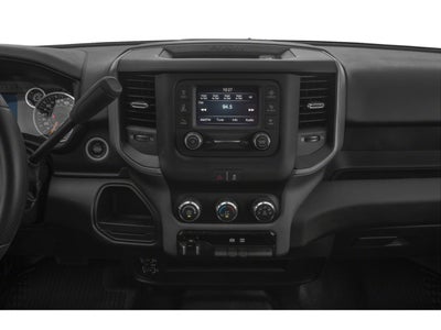 2022 RAM 2500 Big Horn 4x4 Crew Cab 8' Box