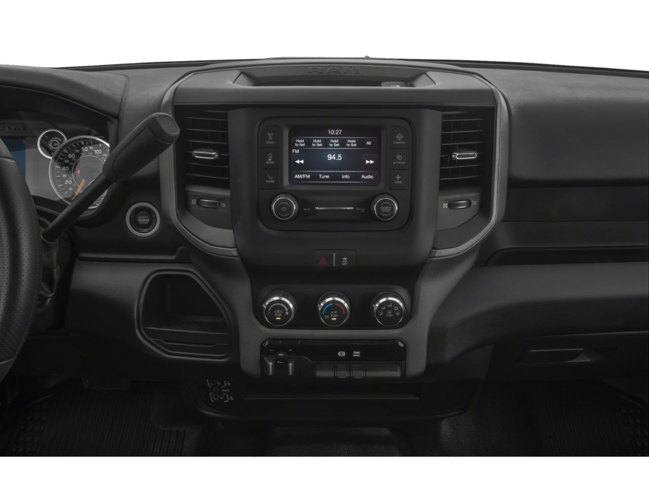 2022 RAM 2500 Big Horn 4x4 Crew Cab 8' Box