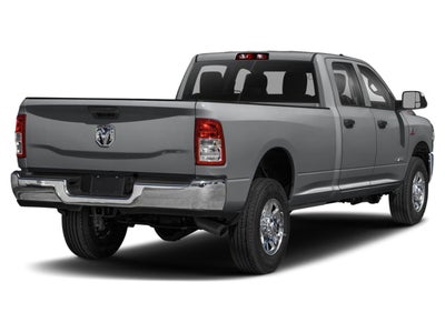 2022 RAM 2500 Big Horn 4x4 Crew Cab 8' Box