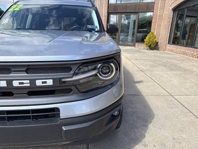 2022 Ford Bronco Sport Big Bend 4x4