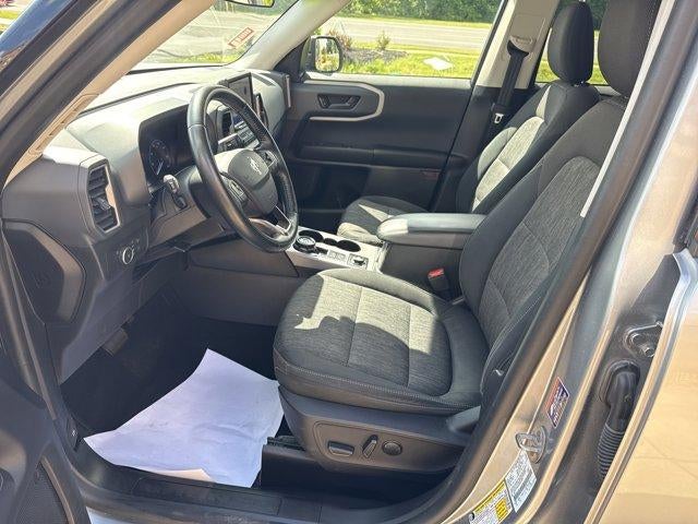 2022 Ford Bronco Sport Big Bend 4x4