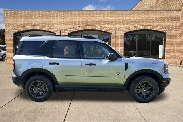 2022 Ford Bronco Sport Big Bend 4x4