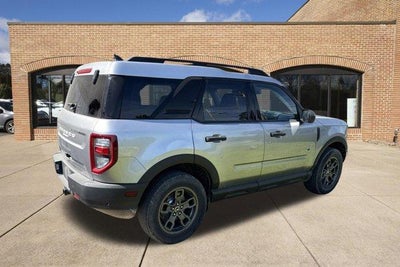 2022 Ford Bronco Sport Big Bend 4x4