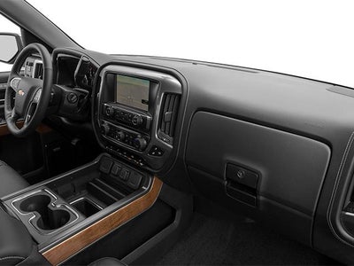 2014 Chevrolet Silverado 1500 Crew Cab Short Box 4-Wheel Drive LT w/2LT