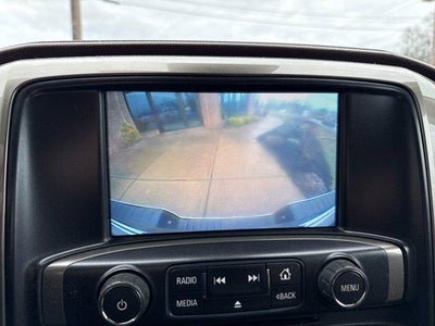 2016 Chevrolet Silverado 1500 Crew Cab Short Box 4-Wheel Drive High Country