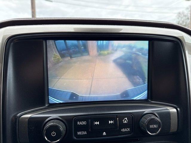 2016 Chevrolet Silverado 1500 Crew Cab Short Box 4-Wheel Drive High Country