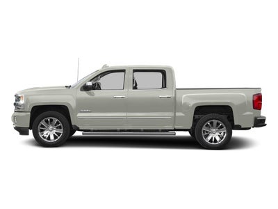 2016 Chevrolet Silverado 1500 Crew Cab Short Box 4-Wheel Drive High Country