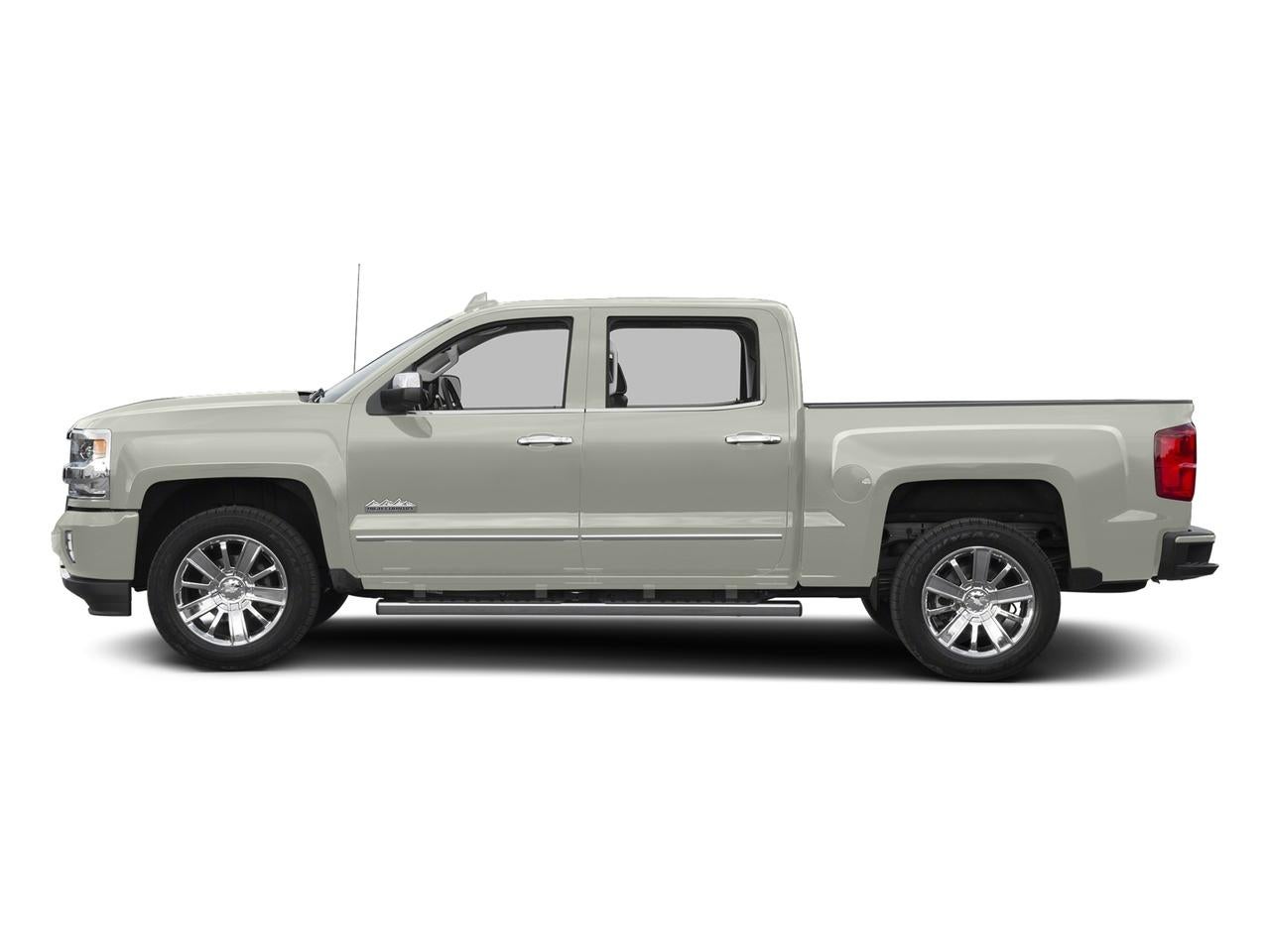 2016 Chevrolet Silverado 1500 Crew Cab Short Box 4-Wheel Drive High Country