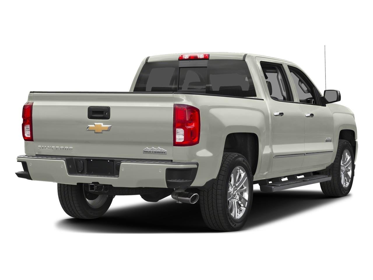 2016 Chevrolet Silverado 1500 Crew Cab Short Box 4-Wheel Drive High Country