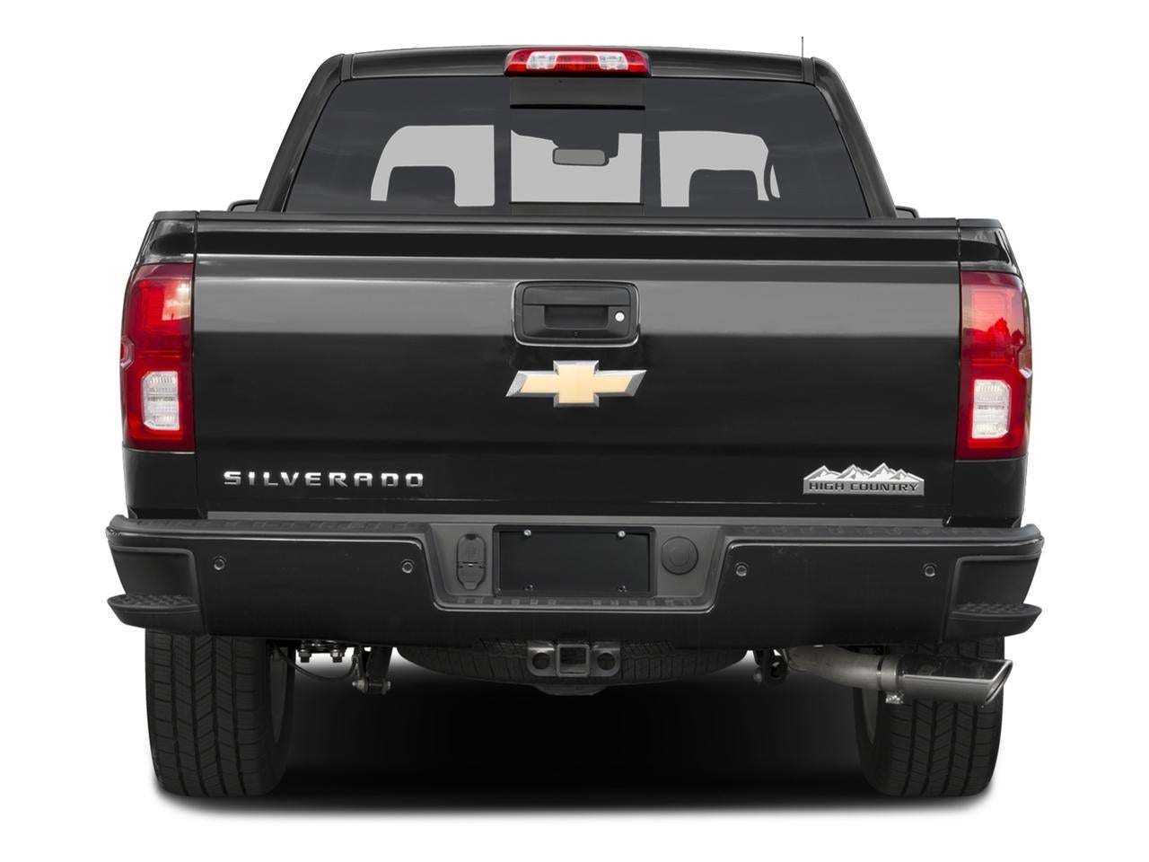 2016 Chevrolet Silverado 1500 Crew Cab Short Box 4-Wheel Drive High Country