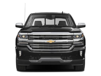 2016 Chevrolet Silverado 1500 Crew Cab Short Box 4-Wheel Drive High Country