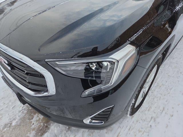 2018 GMC Terrain AWD SLE