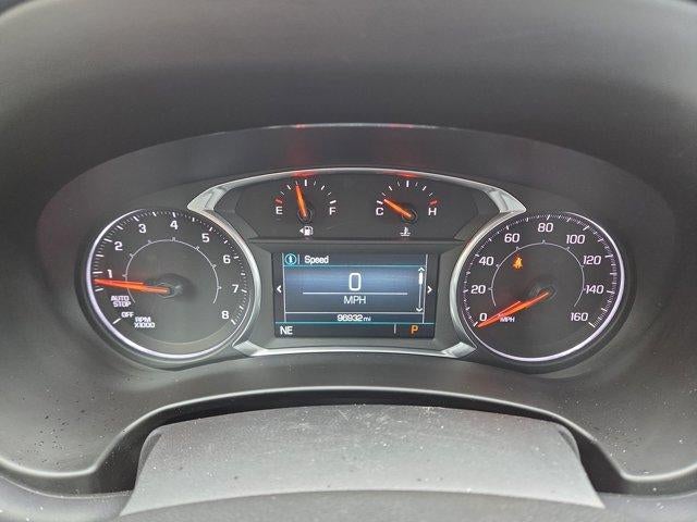 2018 GMC Terrain AWD SLE