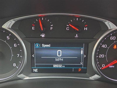 2018 GMC Terrain AWD SLE