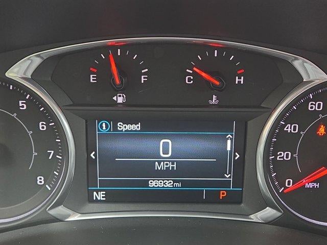 2018 GMC Terrain AWD SLE