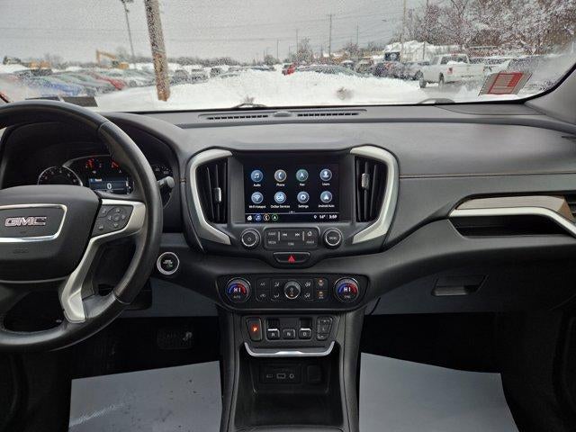 2018 GMC Terrain AWD SLE