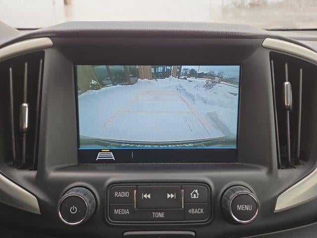 2018 GMC Terrain AWD SLE