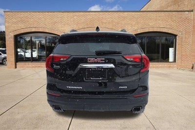 2018 GMC Terrain AWD SLE