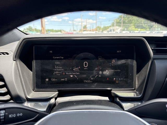 2026 GMC Terrain AWD 4dr Elevation