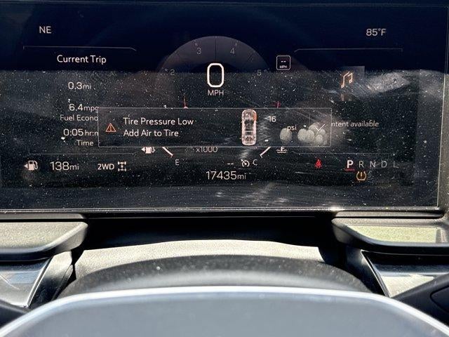 2026 GMC Terrain AWD 4dr Elevation