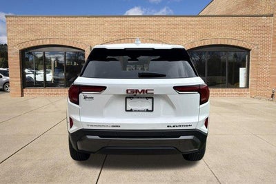 2026 GMC Terrain AWD 4dr Elevation