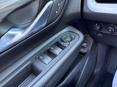 2024 GMC Terrain AWD 4dr SLT