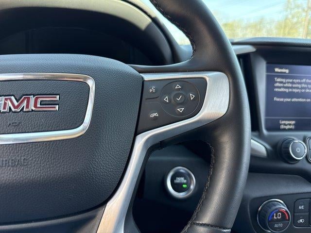 2024 GMC Terrain AWD 4dr SLT
