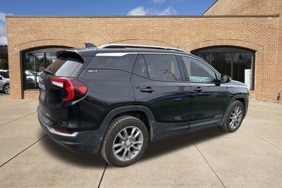 2024 GMC Terrain AWD 4dr SLT