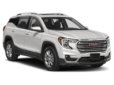 2024 GMC Terrain AWD 4dr SLT