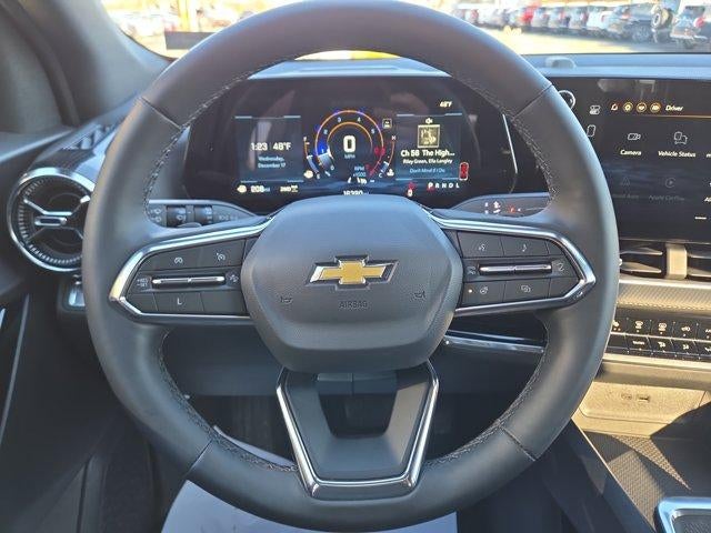 2025 Chevrolet Equinox AWD LT