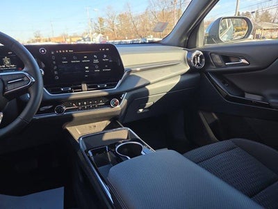 2025 Chevrolet Equinox AWD LT