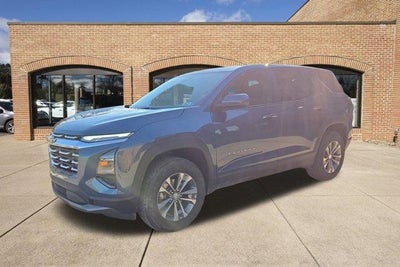 2025 Chevrolet Equinox AWD LT