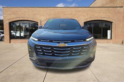 2025 Chevrolet Equinox AWD LT